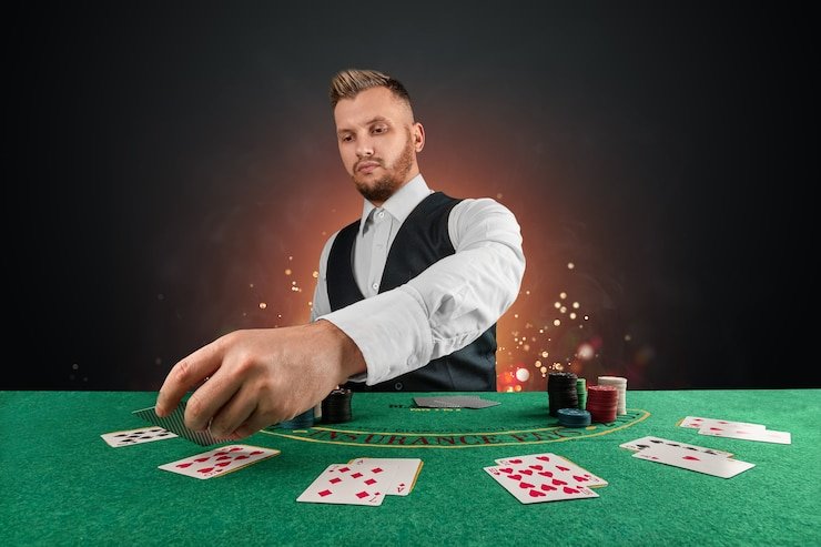 Live casino trực tuyến tại 21700